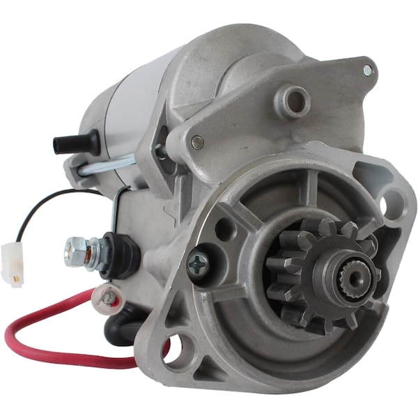 Db Electrical Starter For Kubota Loader R400 15833-63010 15833-63011 15833-63012; Snd0328 410-52232 - main